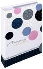 Walther Fotoalbum Memo ME-488-L Amazing Memories 10x15cm blau f. 300
