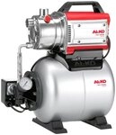 AL-KO Hauswasserwerk HW 3000 Inox Classic, 3.100 l/h max. F&ouml;rdermenge