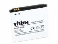 vhbw Ersatz für Samsung EB585157LU, EEB585157VK für Smartphone-Akku Li-Ion...