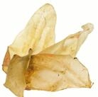 Schecker Schecker Kausnack - Rinderohren getrocknet, BARF f&uuml;r: Hunde, 100% Rinderohr