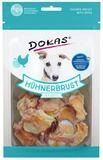 Dokas H&uuml;hnerbrust mit Apfel 70 g, f&uuml;r: Hund