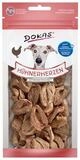 Dokas H&uuml;hnerherzen gefriergetrocknet 22 g - 8 St&uuml;ck - Sparpaket, f&uuml;r: Hund