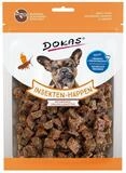 Dokas Insekten-Happen mit Mehlw&uuml;rmern, Grillen und Karotte 100 g, f&uuml;r: Hund