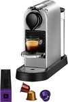 NESPRESSO Kapselmaschine XN741B New CitiZ von Krups, Wassertank: 1 L, inkl.