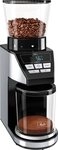 Melitta Kaffeem&uuml;hle Calibra 1027-01 schwarz-Edelstahl, 160 W, Kegelmahlwerk,...