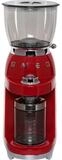 Smeg Kaffeem&uuml;hle SMEG elektrische Kaffeem&uuml;hle CGF01 Retro Style Auswahl Farbe