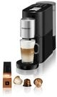 Krups Kapselmaschine XN8908, Kaffeemaschine mit Milchaufsch&auml;umer, 19 bar, 1L