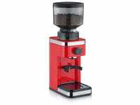 Graef Kaffeemühle CM 503, rot, 135 W, Kegelmahlwerk