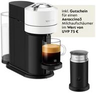 NESPRESSO Kapselmaschine Vertuo Next ENV 120.W von DeLonghi, White