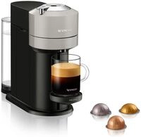 NESPRESSO Kapselmaschine Vertuo Next Basic XN910B von Krups, 54 % aus recyceltem