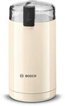 BOSCH Kaffeem&uuml;hle TSM6A011C, Edelstahl-Schlagmesser, Sicherheitsfunktion, 180...