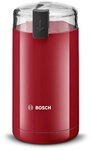 BOSCH Kaffeem&uuml;hle TSM6A011R, Edelstahl-Schlagmesser, Sicherheitsfunktion, 180...