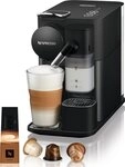 NESPRESSO Kapselmaschine Lattissima One EN510.B von DeLonghi, Black, inkl.