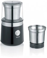 Graef Kaffeemühle CM 102 - Kaffeemühle - schwarz, 200 W