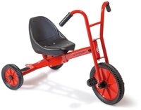 Winther Dreirad Dreirad Maxi, verstellbarer Sattel &ndash; Cooles Chopper-Dreirad...