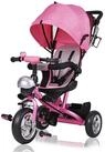 Spielwerk Dreirad-Kinderwagen, Dach Sicherheitsgurt Schubstange verstellbare
