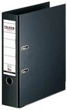 Falken Aktenordner Ordner S80 Chromocolor A4 PP 80mm schwarz