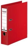 Falken Aktenordner Ordner Chromocolor A4 PP 80mm rot