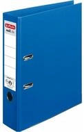 Herlitz Aktenordner maX.file protect plus Ordner blau Kunststoff 8,0 cm DIN A4
