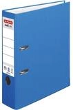 Herlitz Aktenordner maX.file nature plus Ordner blau Karton 8,0 cm DIN A4