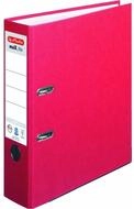 Herlitz Aktenordner maX.file nature plus Ordner rot Karton 8,0 cm DIN A4