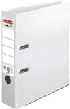 Herlitz Aktenordner maX.file nature plus Ordner wei&szlig; Karton 8,0 cm DIN A4