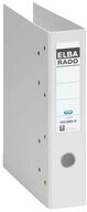 ELBA Doppelordner rado plast, 2x DIN A5 quer, R&uuml;ckenbreite 75 mm