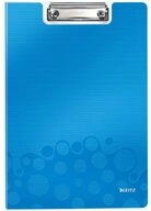 LEITZ Klemmtafel Leitz Klemmbrettmappe WOW 4199 4199-00-36 Blau