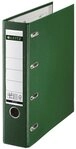 LEITZ Aktenordner Leitz 1012-00-55 1012 Plastik-Doppelordner - 2x A5 quer, 75...