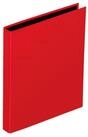 PAGNA Ringbuchmappe Pagna Ringbuch A5 Basic 4-Ring-Mechanik rot