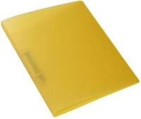 HERMA Ringbuchmappe Herma 19161 Schulordner - A4, 2-D-Ring &Oslash;25 mm, transluzent...
