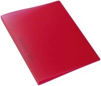 HERMA Ringbuchmappe Herma 19164 Schulordner - A4, 2-D-Ring &Oslash;25 mm, transluzent...