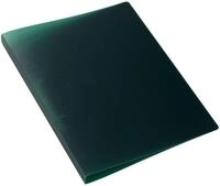 HERMA Ringbuchmappe Herma 19168 Schulordner - A4, 2-D-Ring &Oslash;25 mm, transluzent