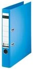 LEITZ Aktenordner Ordner Pappe A4 180 Grad 50mm hellblau