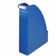 LEITZ Stehsammler LEITZ 2476-00-35 Stehsammler Plus DIN A4 Polystyrol blau