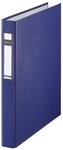 LEITZ Ringbuchmappe Leitz 4210-00-35 4210 Ringbuch Maxi - A4, 25mm, 2 Ringe,...