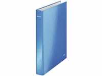 Leitz WOW Ringbuch blau (42410036)