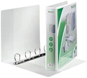 LEITZ Pr&auml;sentationsordner 4286, R&uuml;ckenbreite 63 mm, 4 Ringe