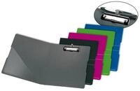 Herlitz Klemmtafel herlitz Klemmbrett-Mappe easy orga to go, apfel