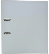 Herlitz Aktenordner maX.file protect Ordner grau Kunststoff 8,0 cm DIN A4