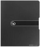 Herlitz Ringbuchmappe herlitz Ringbuch easy orga to go, A4, 2-Ring, schwarz opak