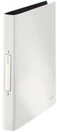 LEITZ Ringbuchmappe Leitz 4566-10-01 4566 Ringbuch Solid - A4, PP, 2 Ringe, 25...