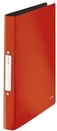 LEITZ Ringbuchmappe Leitz 4566-10-20 4566 Ringbuch Solid - A4, PP, 2 Ringe, 25 mm,