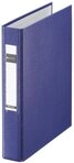 LEITZ Ringbuchmappe Leitz 4213-00-35 Standard Ringbuch - A5, 25mm, 2 Ringe, PP,...