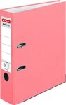 Herlitz Aktenordner Ordner Kunststoff maX.file protect A4 8cm lachs