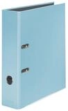 Falken Aktenordner Ordner PastellColor A4 80 mm Himmel-Blau