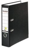Falken Aktenordner Ordner PP-Color A4 80mm vegan schwarz
