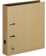 PAGNA Pr&auml;sentationsordner Ordner A4 Pur natur, 75mm R&uuml;ckenbreite