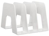 HAN-B&uuml;roger&auml;te Stehsammler Katalogsammler Sorter 3 F&auml;cher wei&szlig;