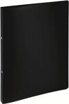 PAGNA Pr&auml;sentationsordner Ringbuch A4 16mm schwarz PP 2 Ringe